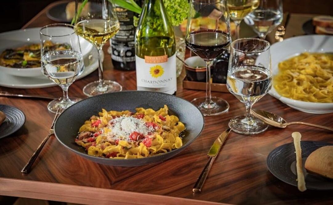 The restaurant offers some of the best Italian food in Mexico - Photo: Taken from Alfredo Di Roma Mexico's Facebook page