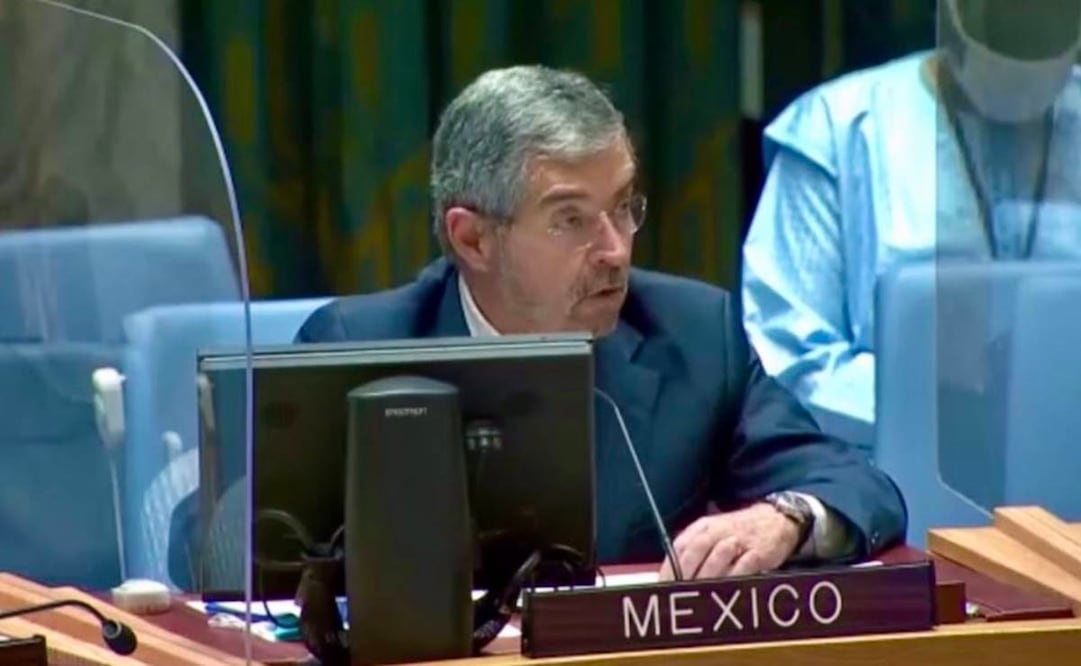 Foto: Twitter / @MexOnu
