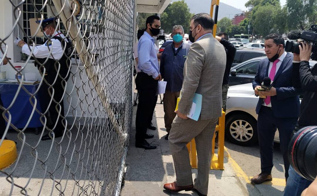 Juan Collado acusó a sus exabogados de extorsión. |Foto: Cortesía