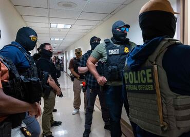 Muere un mexicano detenido por el ICE en EU; decesos de migrantes bajo custodia alcanzan su máximo en 5 años