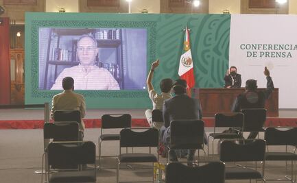 Rebasa México 193 mil muertes por Covid-19