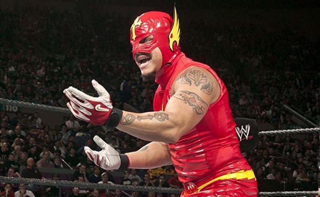 FOTO: ESPECIAL - Rey Mysterio revela amenazas de Marvel y DC; no puede utilizar más a sus personajes en el ring