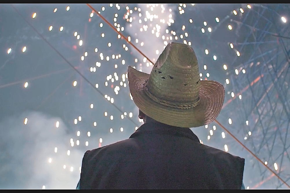 El documental "Poetas del Cielo" será parte de la cartelera. Foto: El Caimán/Querosene/Itaca