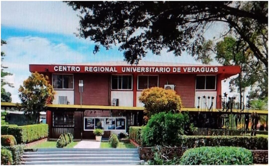 El suceso, inédito en el país centroamericano, ocurrió en el Centro Regional Universitario de Veraguas (CRUV), según informó el rector de la estatal Universidad de Panamá (UP), Eduardo Flores. Foto: Tomada de X (@eflorescastro)