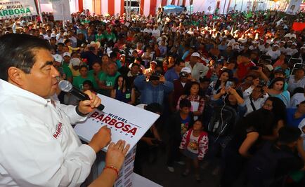 Barbosa promete trabajar con todos los alcaldes