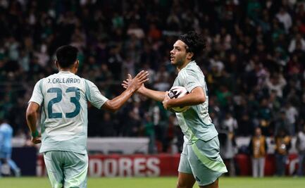 Raúl Jiménez entre los históricos goleadores de la Selección Mexicana