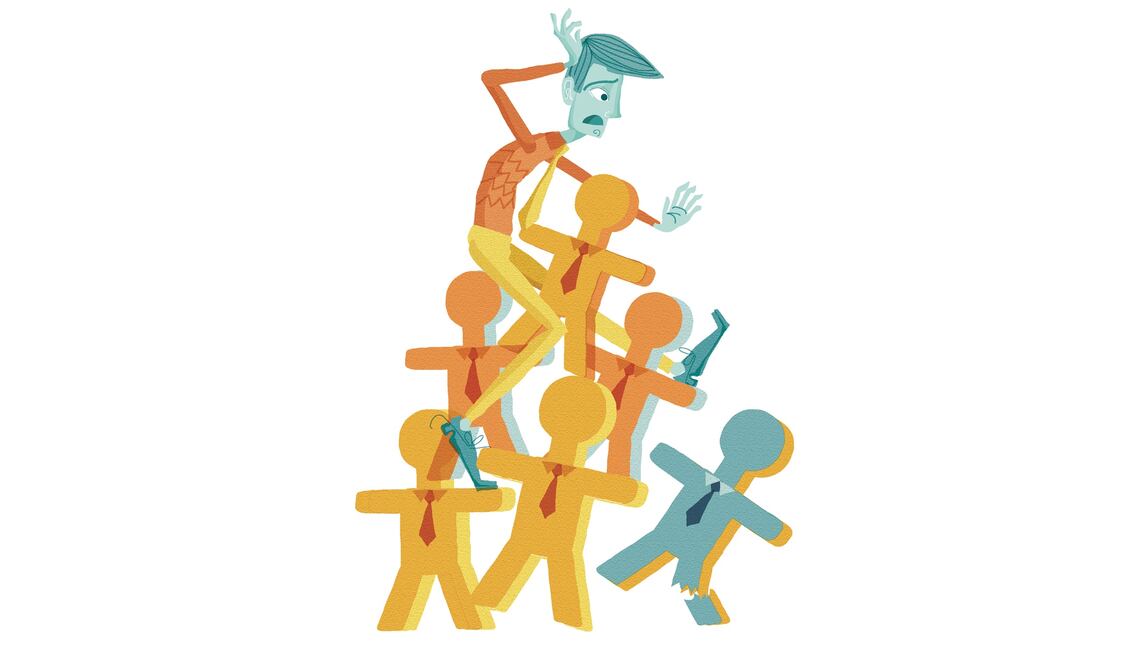 ILUSTRACIÓN: DANIEL RAZO. EL UNIVERSAL