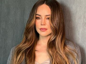 Camila Sodi tiene el look perfecto para una salida de noche