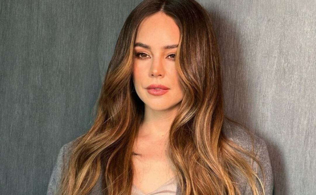 Camila Sodi da el ejemplo ideal de cómo vestir para salir a un paseo por la noche. Foto: Instagram @camilasodi_