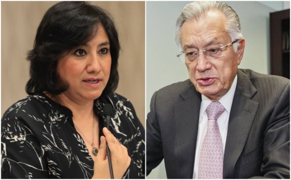 Olga, el arma secreta de la 4T