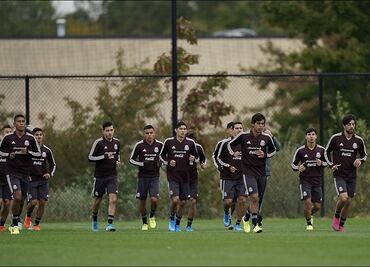 La Selección, fuera de la zona de confort
