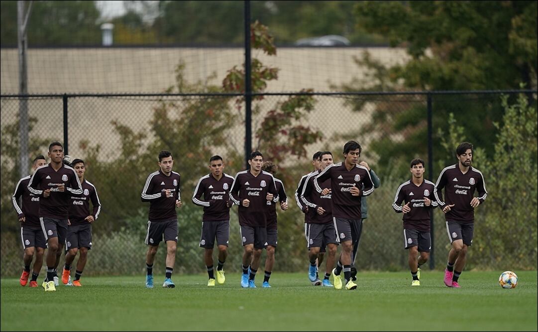 La Selección, fuera de la zona de confort