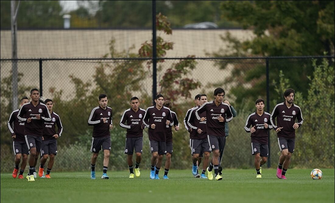 La Selección, fuera de la zona de confort
