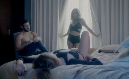 María León sí ha pensado en hacer un trío sexual