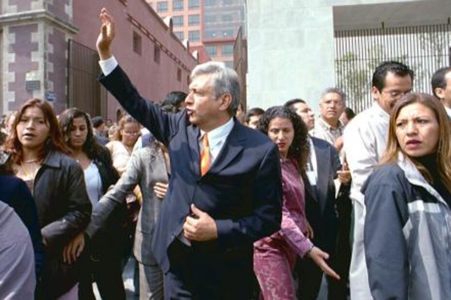 ¿Quiénes eran "Las Gacelas" de López Obrador?