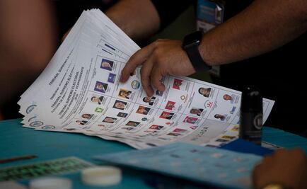 Ordenan recontar votos en Guatemala tras denuncias de fraude electoral