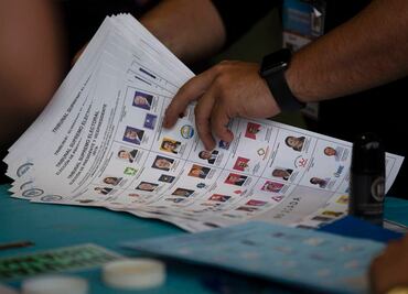 Ordenan recontar votos en Guatemala tras denuncias de fraude electoral