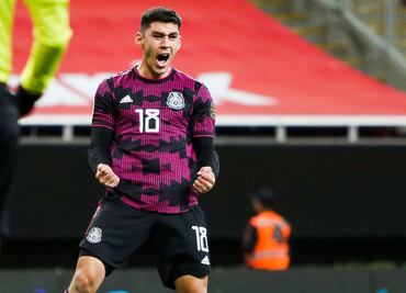 Jesús Angulo reporta con Atlas tras se campeón Preolímpico