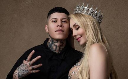 Santa Fe Klan debuta como papá a los 22 años; enternece con canción para su hijo