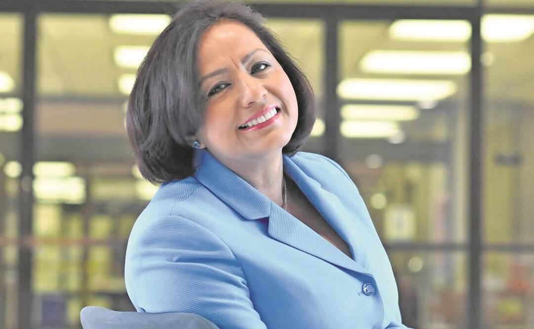 Rosario Marín. Foto: Especial.