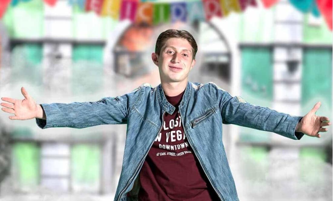 El 7 de noviembre, cumpleaños de Octavio Ocaña, la producción de "Vecinos" felicitó al fallecido actor con esta foto en redes sociales. Foto: Instagram