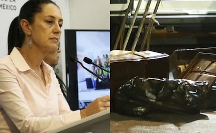 Caso de niños descuartizados, presuntamente ligado a narcomenudeo: Sheinbaum