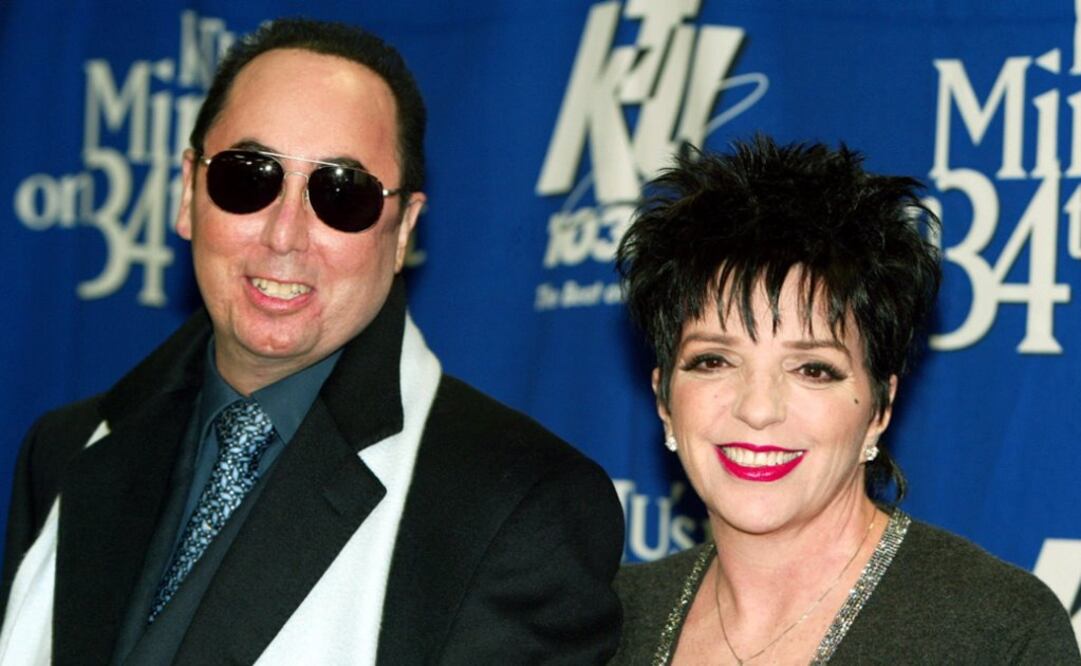 Gest y Minnelli se casaron en el 2002 Foto:Reuters