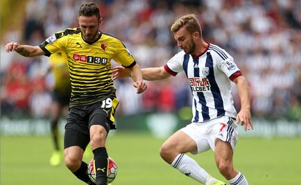 Watford hilvana segundo empate; Layún tuvo actividad