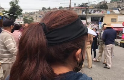 “A ti te toca lo sabroso”: denuncian agresiones sexuales y robo tras secuestro exprés de transporte público de Naucalpan