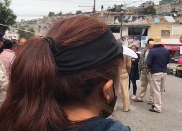 “A ti te toca lo sabroso”: denuncian agresiones sexuales y robo tras secuestro exprés de transporte público de Naucalpan