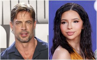 William Levy, el primer crush de Ángela Aguilar, elogia a la cantante: "es una chica muy talentosa" 