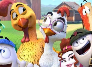 Qué es lo nuevo de "los huevos"