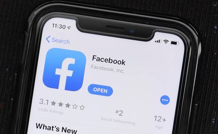 Filtración de datos de Facebook habría afectado a 13 millones de mexicanos: experto