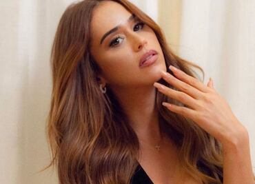 Cuánto cuestan las lujosas medias de Yanet García