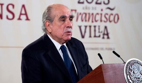 Más que una reforma al Poder Judicial hace falta reformar la “mentalidad y conducta”: Pablo Gómez