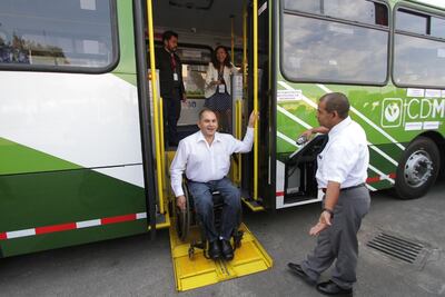 Crea RTP primera ruta totalmente inclusiva