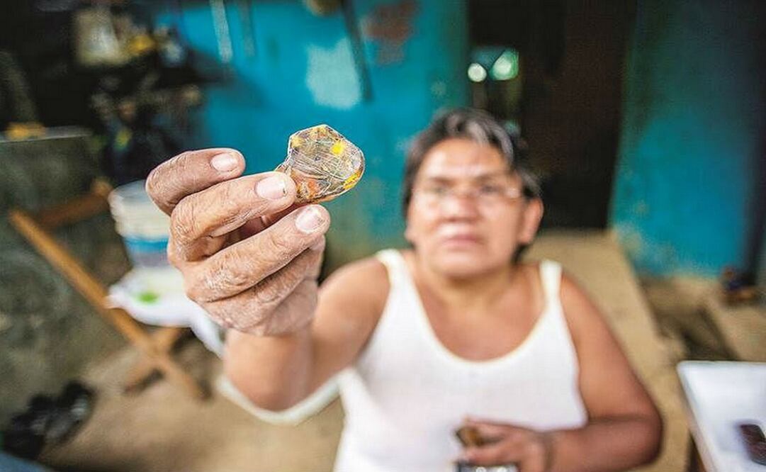 Yadín Xolalpa / EL UNIVERSAL