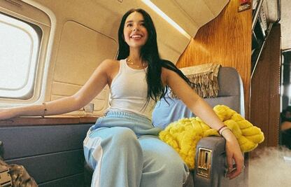 Ángela Aguilar revela sus raíces argentinas e Internet se le viene encima; su padre la defiende