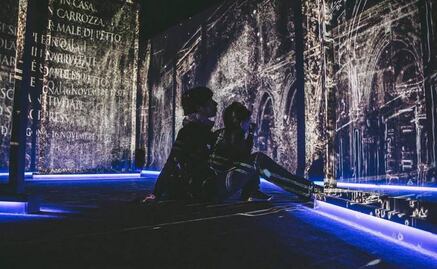 La música de Vivaldi se puede ver, escuchar y oler en Venecia