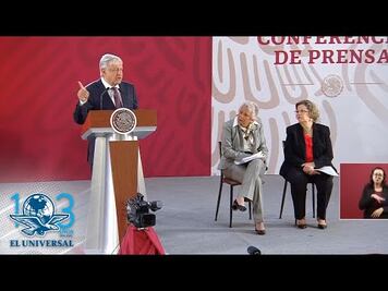 Nunca compraremos lealtades ni conciencias: AMLO