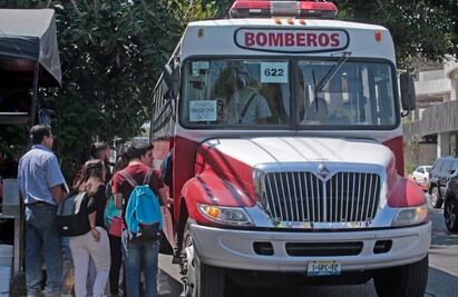 Afecta paro de transporte a 45 mil personas en Guadalajara