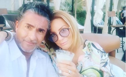 Raúl Araiza anuncia su separación tras 24 años de matrimonio