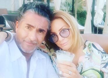 Raúl Araiza anuncia su separación tras 24 años de matrimonio