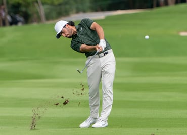 Positivo arranque de Ancer en Mayakoba