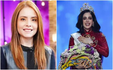 Maryfer Centeno analiza reacción de Fátima Bosch tras triunfo en Miss Universo 2025: “ella sí se esperaba ganar”