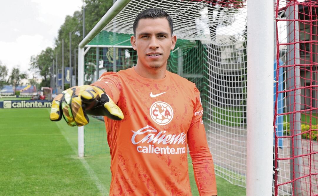 Malagón quiere ser titular y jugar el Mundial. Foto: Carlos Mejía | El Universal