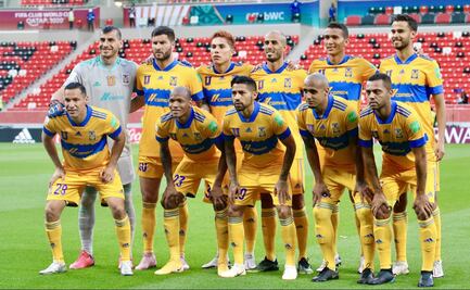 Tigres tendrá plantel completo ante Palmeiras