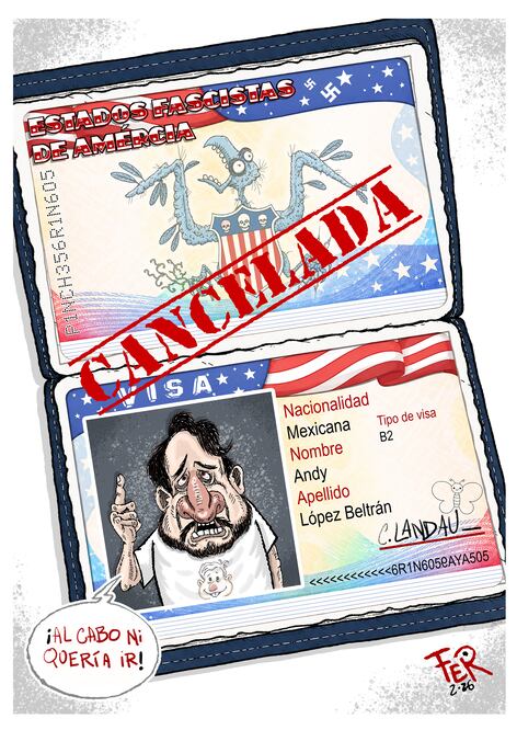 Documento de privilegio. Cartón de FER