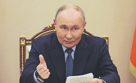 Rusia autoriza a México, Argentina y otros cinco países a entrar en su mercado de divisas; los considera "amistosos y neutrales"