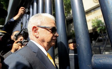 Abogados de Granier no han tramitado solicitud de arraigo domiciliario